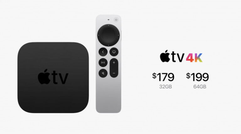 Apple Perkenalkan Apple TV 4K Baru, Kini Pakai A12 Bionic