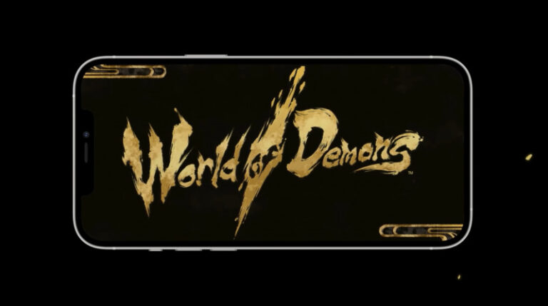 World of Demons Hadir Secara Eksklusif di Apple Arcade