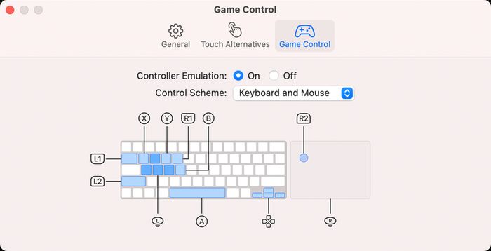 Seperti Inilah Game Controller Emulation di Mac dengan M1