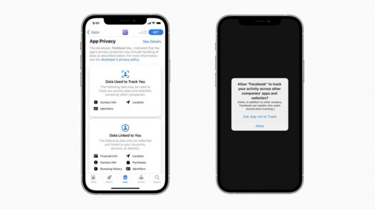 Kini Semua Aplikasi Google di App Store Punya Label Privasi