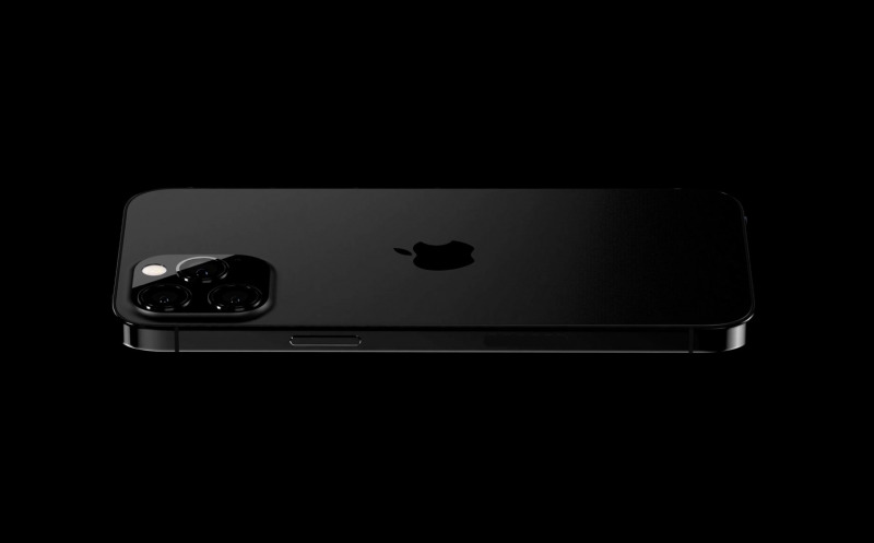 iPhone 13 Pro Akan Tersedia Dalam Warna Matte Black