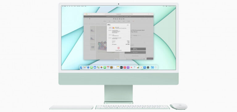 iMac M1 Dibekali Magic Mouse, Trackpad, dan Keyboard Touch ID Warna-Warni