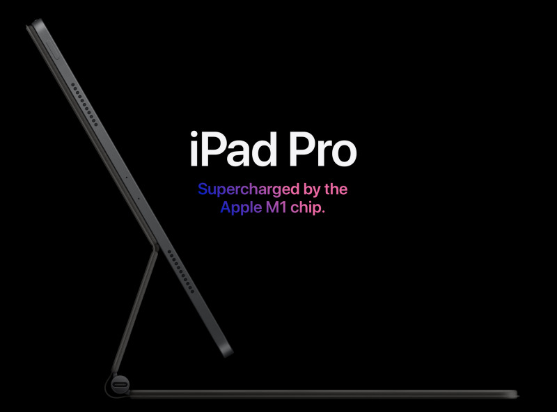 iPad Pro Baru Pakai M1 Support 5G, Mini-LED Display, dan Thunderbolt