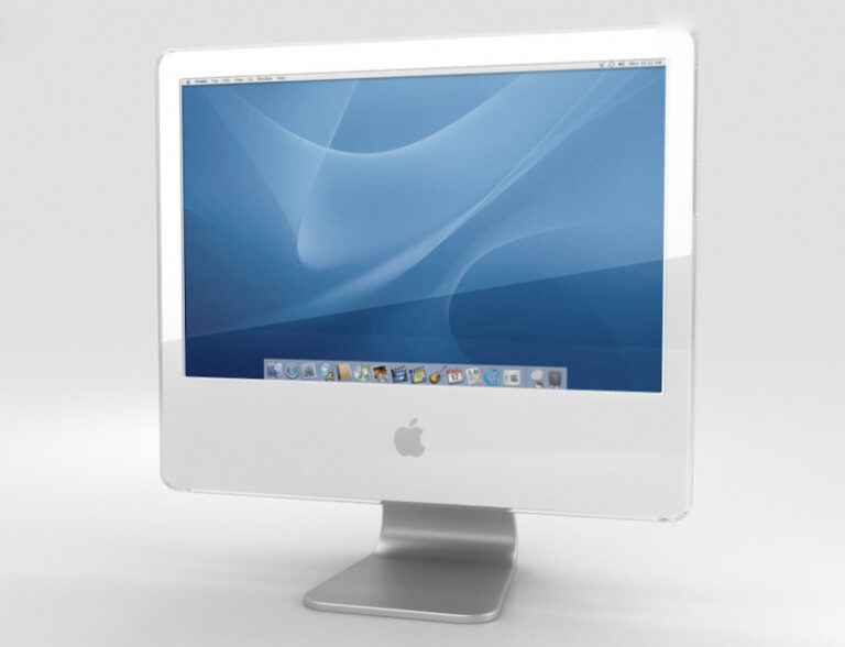 Keren! Pria Ini Ubah iMac G5 Jadi iMac M1