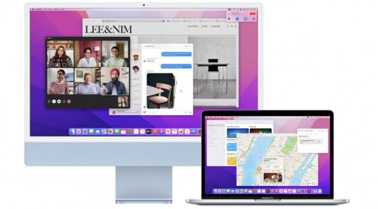 Kini Mac Bisa Dipakai Sebagai Layar Eksternal Untuk Mac Lain