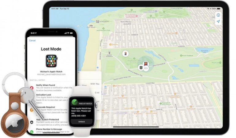 Find My di iOS 15 Bisa Lacak iPhone yang Mati atau Offline