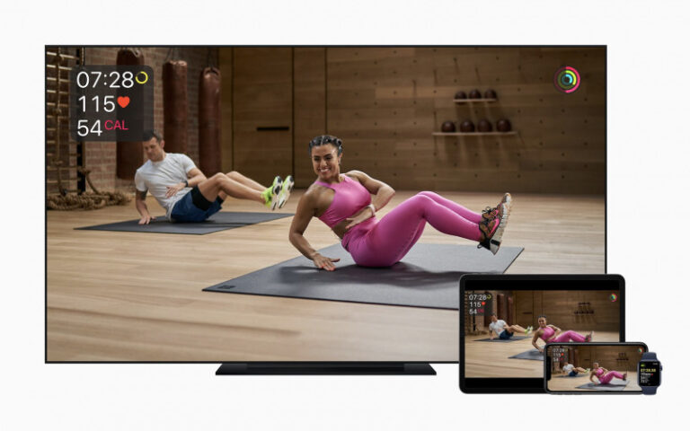 Update macOS Monterey Bikin Mac Bisa Pakai Fitur Apple Fitness