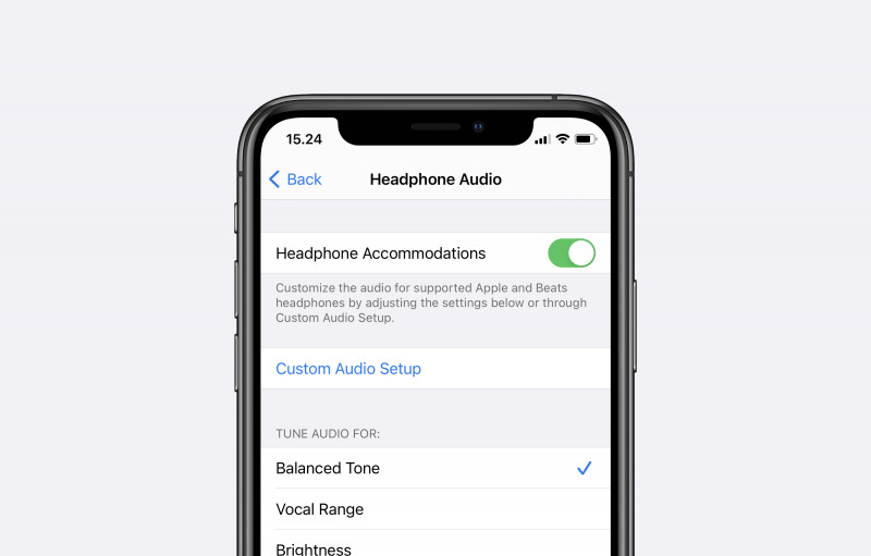 How to Maximize Headphone Audio Volume on iPhone