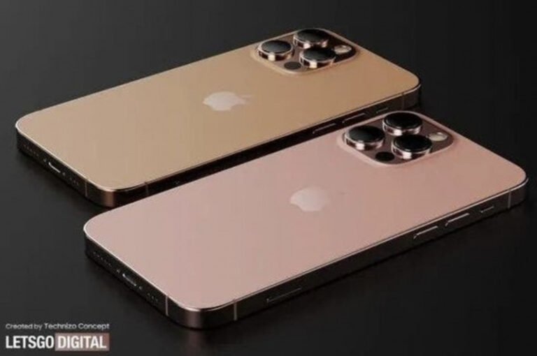 Apple Akan Hadirkan Pilihan Warna Rose Gold di iPhone 13?