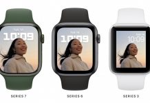 Apple Watch Series 7 Mendukung Keyboard On-Screen Secara Langsung