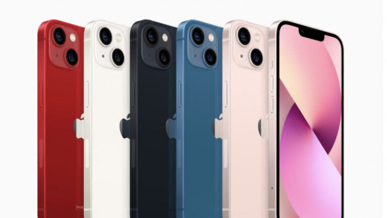 Apple Klaim Penjualan iPhone 13 Ramah Lingkungan