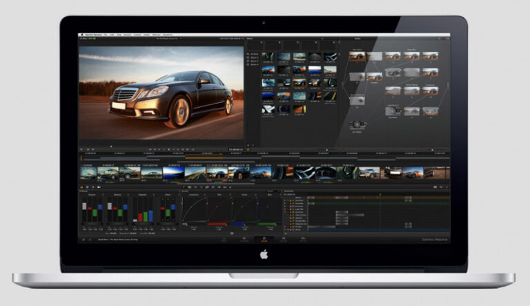 DaVinci Resolve 17.4 Bisa Edit Video 8K Hingga 5 Kali Lebih Cepat di MacBook Pro Baru