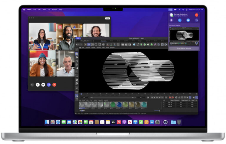 MacBook Pro Pakai Notch, Akankah Ditiru Laptop Lain di Masa Depan