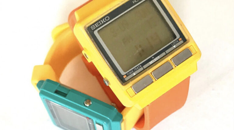 Nenek Moyang Apple Watch Tahun 1988, WristMac Kini Dilelang