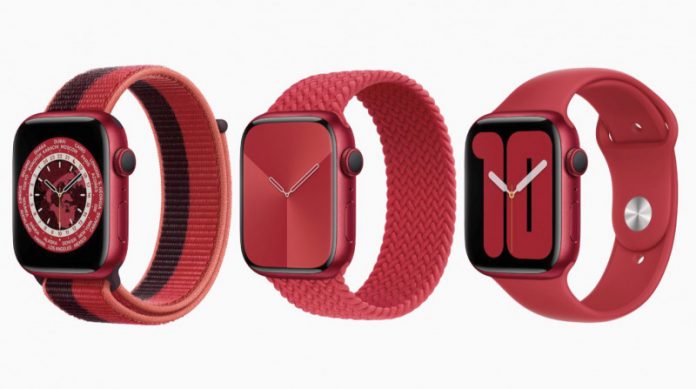 Apple dan (RED) Rilis 6 Buah Apple Watch Faces Demi Peringati Hari AIDS Dunia