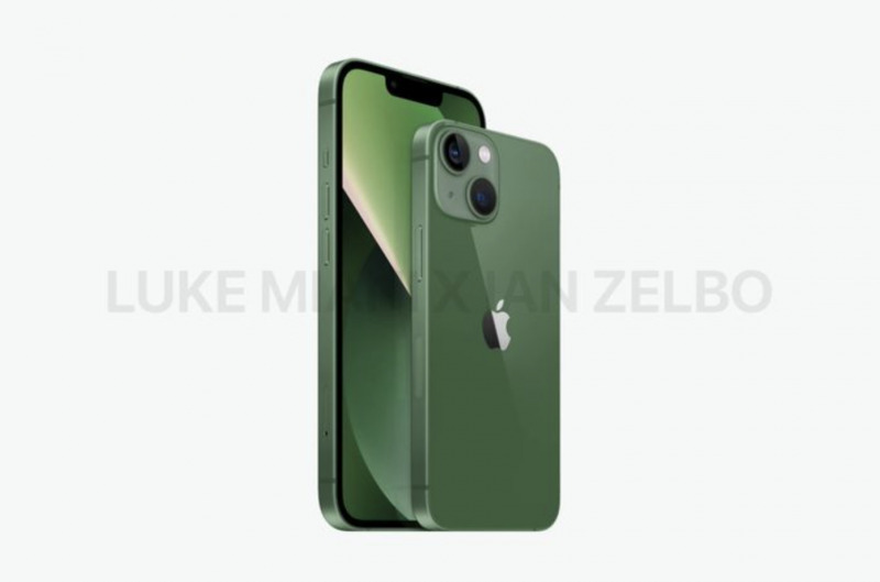 Apple Akan Rilis iPhone 13 Hijau di Apple Event Maret 2022?