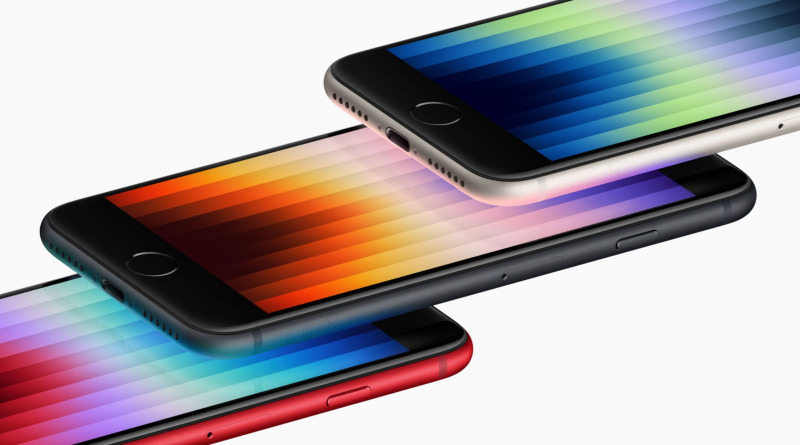 Apple Resmi Perkenalkan iPhone SE Baru, Bawa Konektivitas 5G dan Chip A15