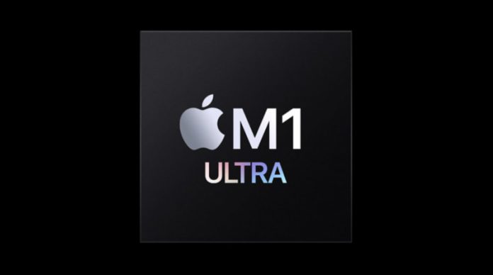 Apple Perkenalkan M1 Ultra, Punya 20-Core CPU, 64-Core GPU dan RAM 128GB