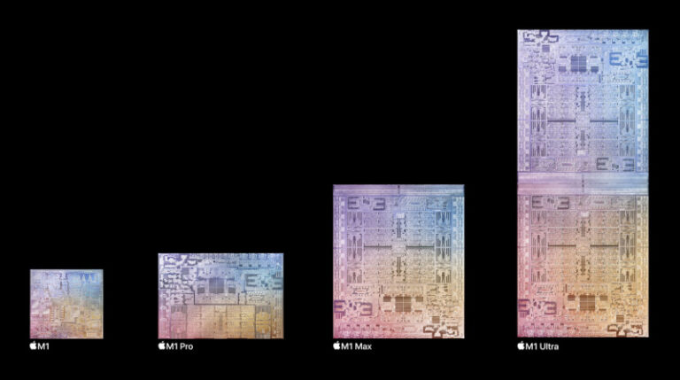 GPU 64-Core M1 Ultra Lebih Cepat Dari GeForce RTX 3090 dan 200W Lebih Efisien