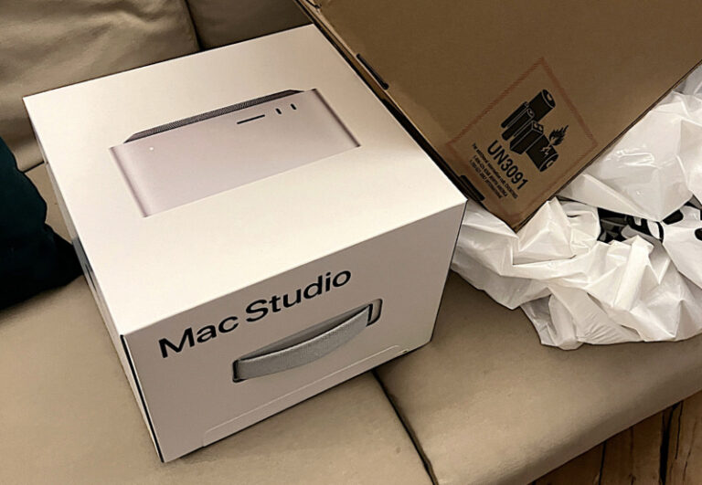 Ada Pelanggan di Prancis yang Beruntung Bisa Dapat Mac Studio Lebih Cepat