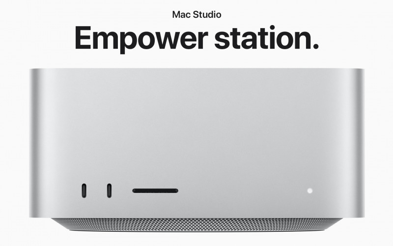 Apple Perkenalkan Mac Studio, Komputer Desktop Baru Dengan M1 Max dan M1 Ultra