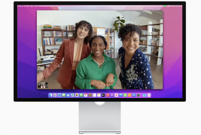 Apple Berjanji Tingkatkan Kualitas Kamera di Studio Display Melalui Software Update