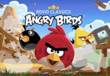Angry Birds Klasik Keluaran 2012 Akhirnya Dirilis Kembali ke App Store!