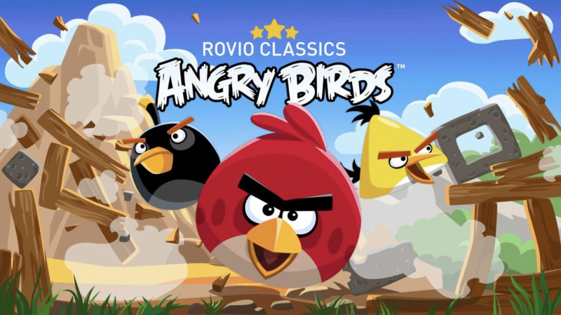 Angry Birds Klasik Keluaran 2012 Akhirnya Dirilis Kembali ke App Store!