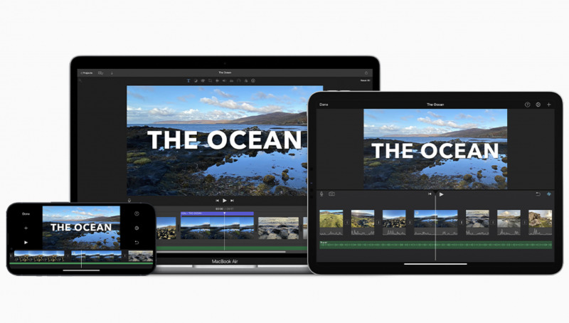 Apple Rilis Update iMovie ke iOS dan macOS, Bawa Fitur Storyboard dan Magic Movie