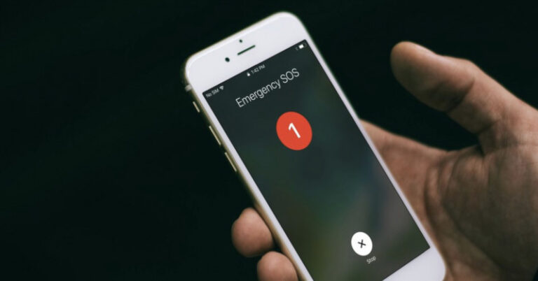 Seorang Pria Selamat dari Jurang Es Berkat Emergency SOS di iPhone