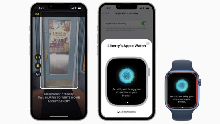 Apple Umumkan Beragam Fitur Aksesibilitas yang Baru di iPhone dan Apple Watch