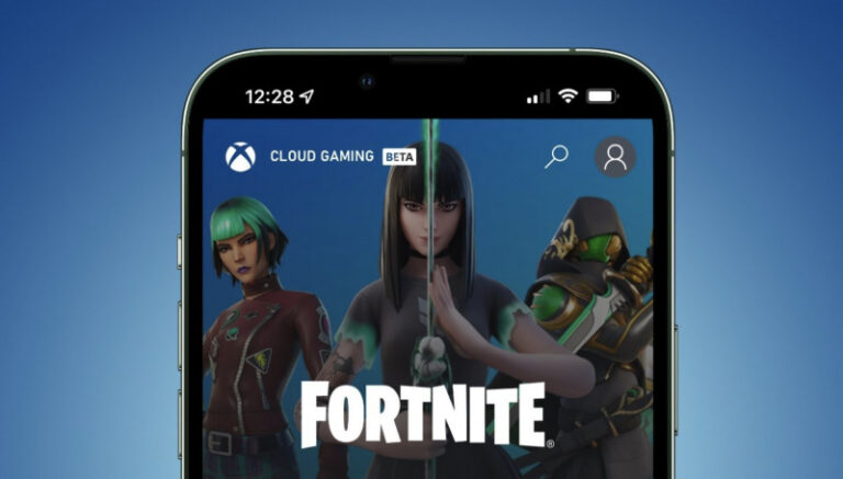 Fortnite Kini Bisa Dimainkan di iPhone dan iPad Berkat Xbox Cloud Gaming