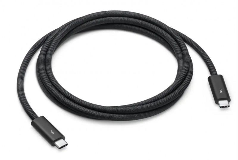 Apple Kini Jual Kabel Thunderbolt 4 Sepanjang 3 Meter, Harganya Mahal Banget!