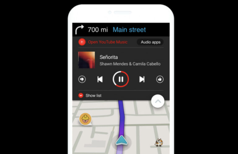 Pengguna Kini Bisa Putar Lagu di Apple Music Langsung dari Waze